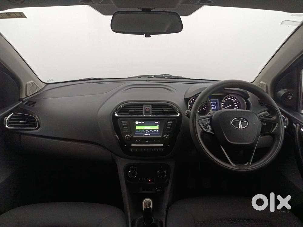 Tata Tigor 1.2 Revotron Xz Option, 2017, Petrol