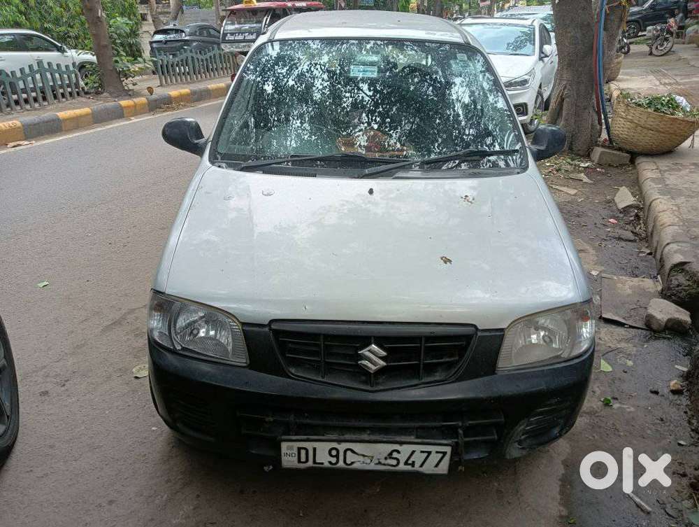 Maruti Suzuki Alto 800 Cng Lxi Optional, 2012, Cng & Hybrids