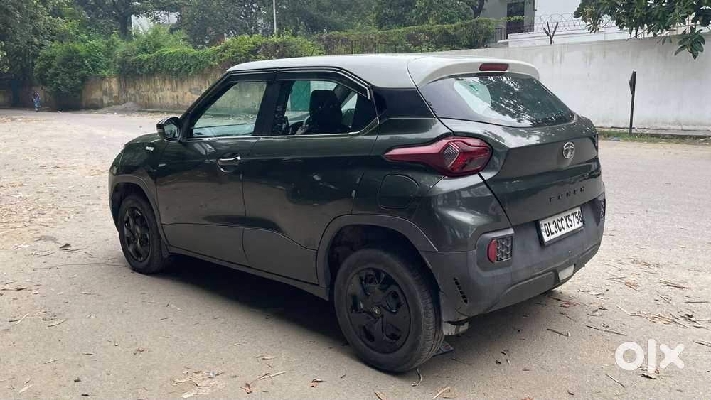 Tata Punch 1.2 Revotron Accomplished Camo Dazzle, 2023, Petrol