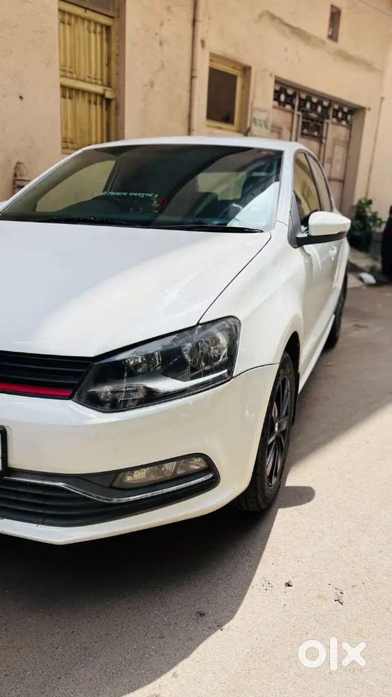Volkswagen Polo 2016 Highline 30000 Km