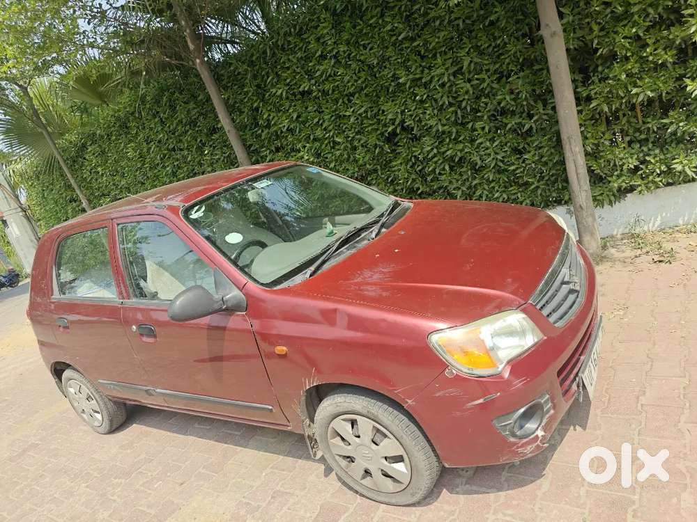 Maruti Suzuki Alto 2012 Petrol Manual