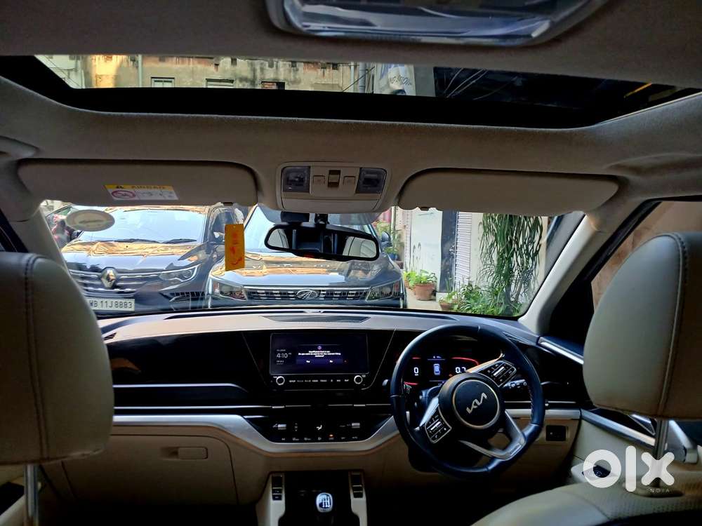 Kia Carens 1.5 Luxury Plus Turbo 7 Str, 2022, Diesel