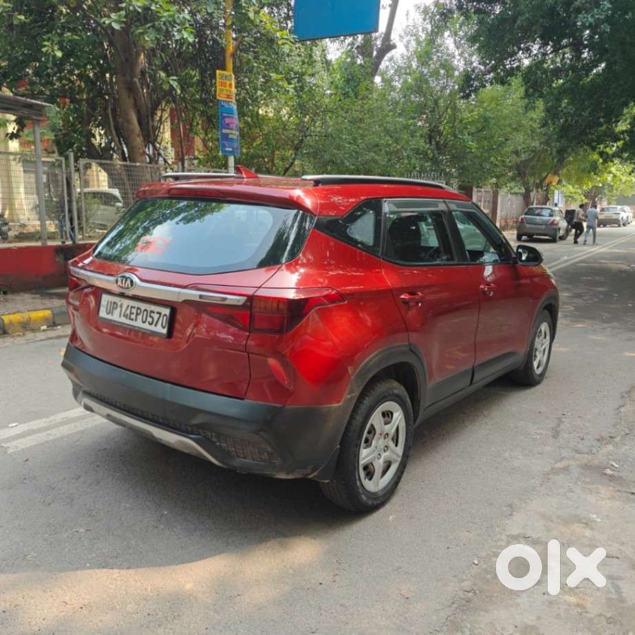 Kia Seltos Htk D, 2020, Diesel