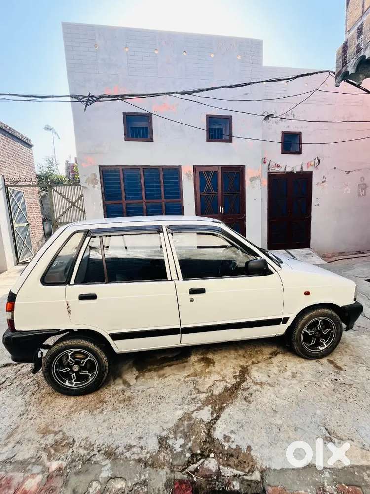 Maruti Suzuki 800 Petrol 1999