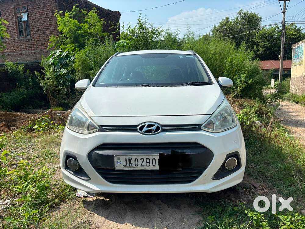 Hyundai Grand I10 2016 Km Driven 75000