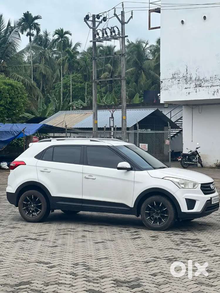 Hyundai Creta 2016 Petrol 84000 Km Driven