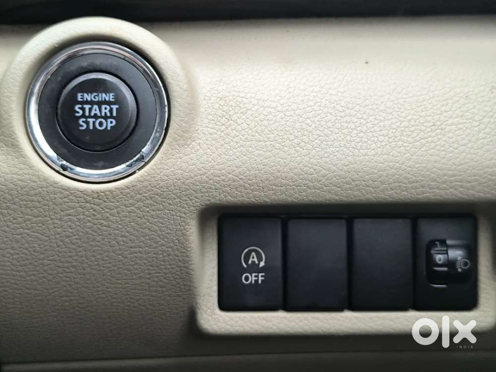 Maruti Suzuki Ertiga Zxi Plus Petrol, 2019, Petrol