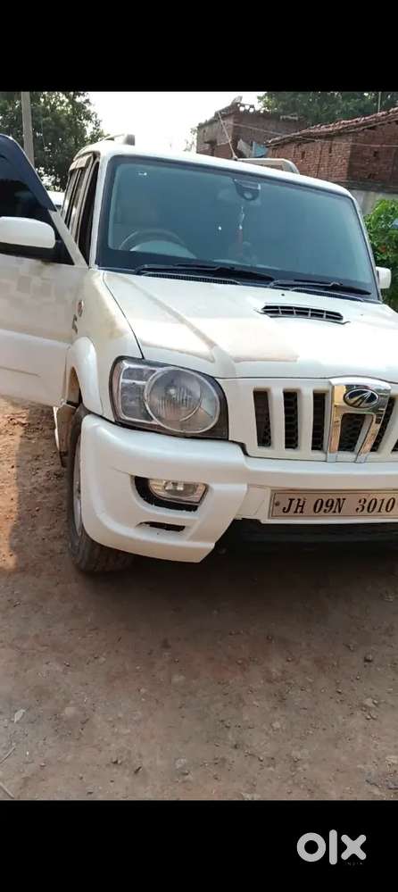Mahindra Scorpio 15 Diesel 180700 Km Driven