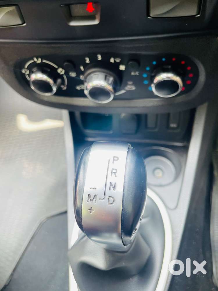 Renault Duster Petrol Rxs Cvt, 2018, Petrol