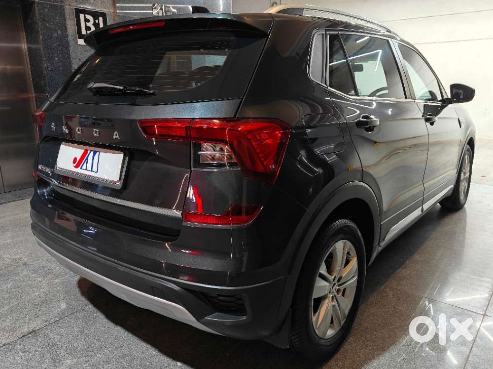 Skoda Kushaq 1.0 Tsi Ambition, 2022, Petrol