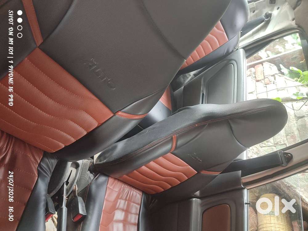 Maruti Suzuki Alto 2012