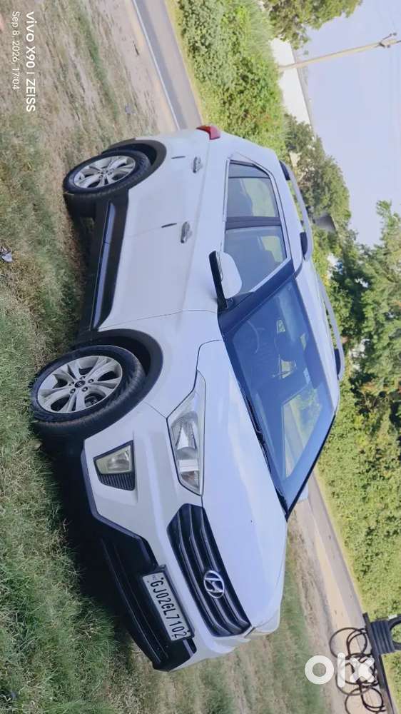 Hyundai Creta 2018
