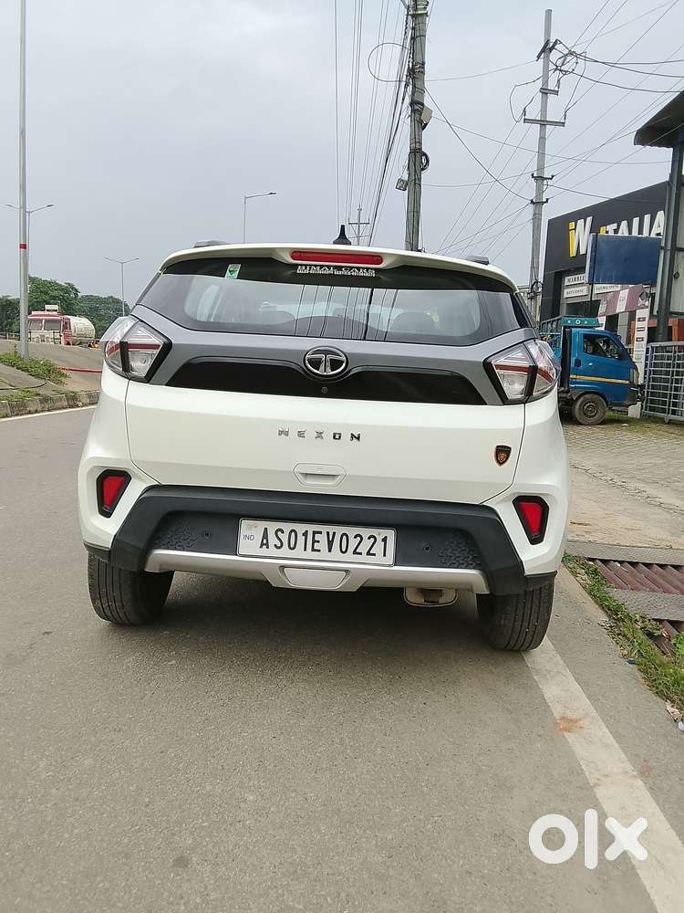 Tata Nexon 1.2 Revotron Xz, 2021, Petrol