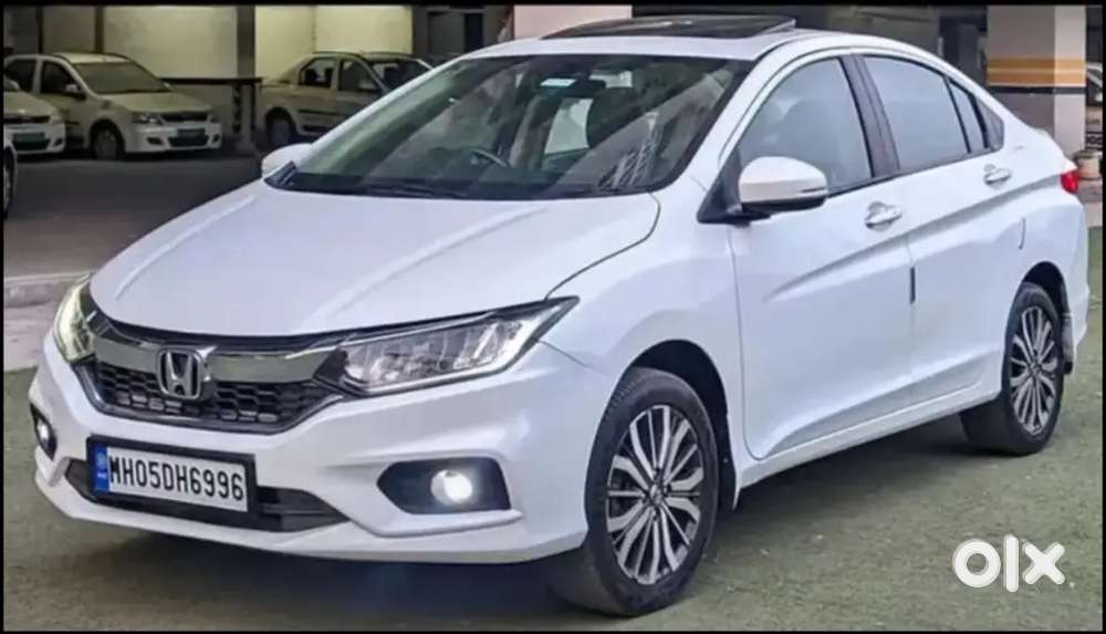 Honda City 1.5 Zx 2017 Diesel
