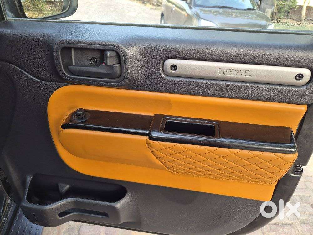 Mahindra Thar 2.0 Lx Hard Top Petrol At 4 Rwd, 2023, Petrol