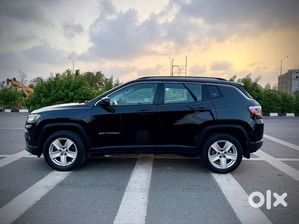 Jeep Compass 2.0 Longitude, 2021, Diesel
