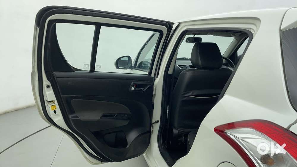 Maruti Suzuki Swift Vvt Vxi, 2012, Petrol