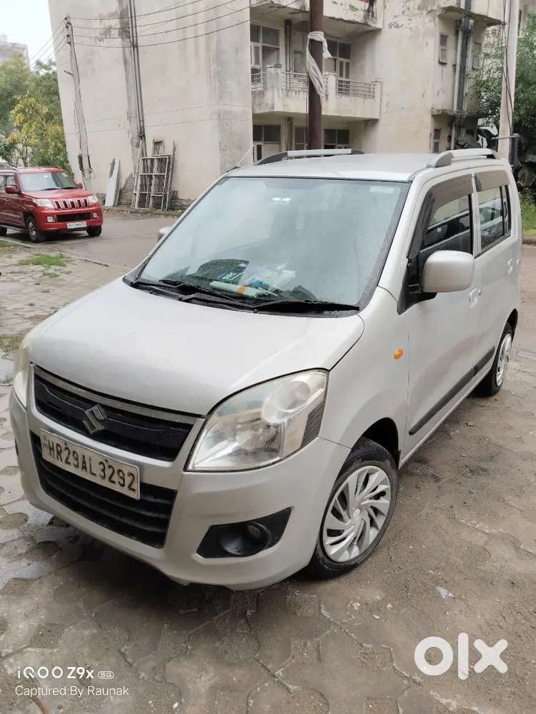 Selling My Wagon R In Good Condition, Petrol+cng