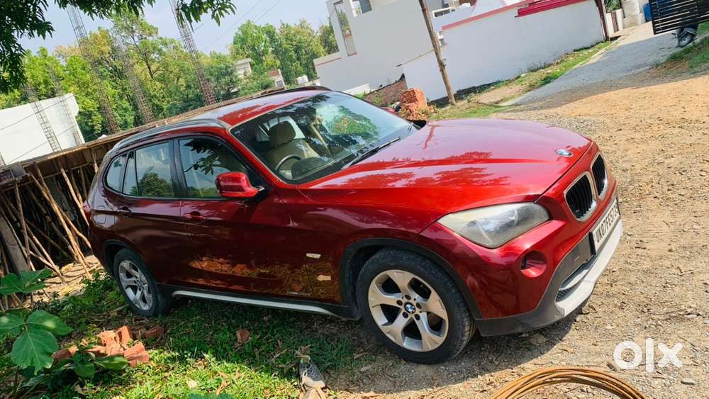 Bmw X1 2012 Diesel Well Maintained