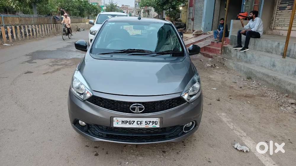 Tata Tiago 2018 Petrol Good Condition