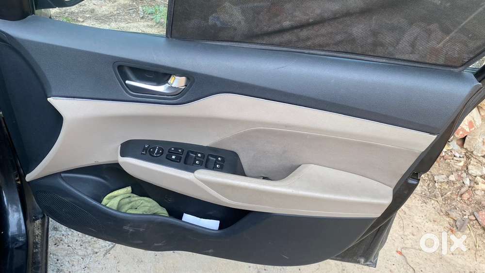 Hyundai Verna Diesel 2022