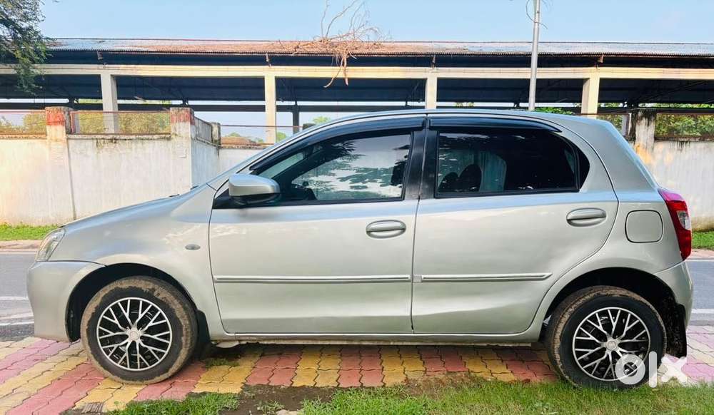 Toyota Etios Liva Gd Sp*, 2012, Diesel