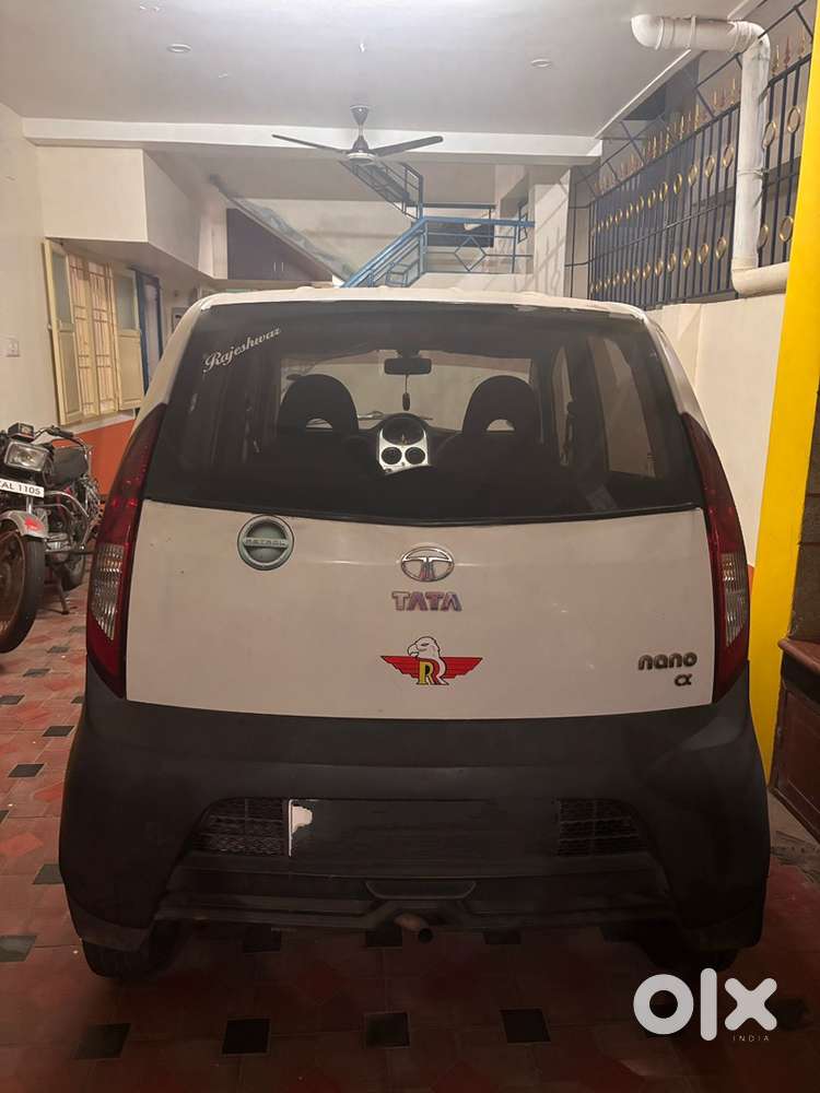 Tata Nano 2013 Petrol Well Maintained