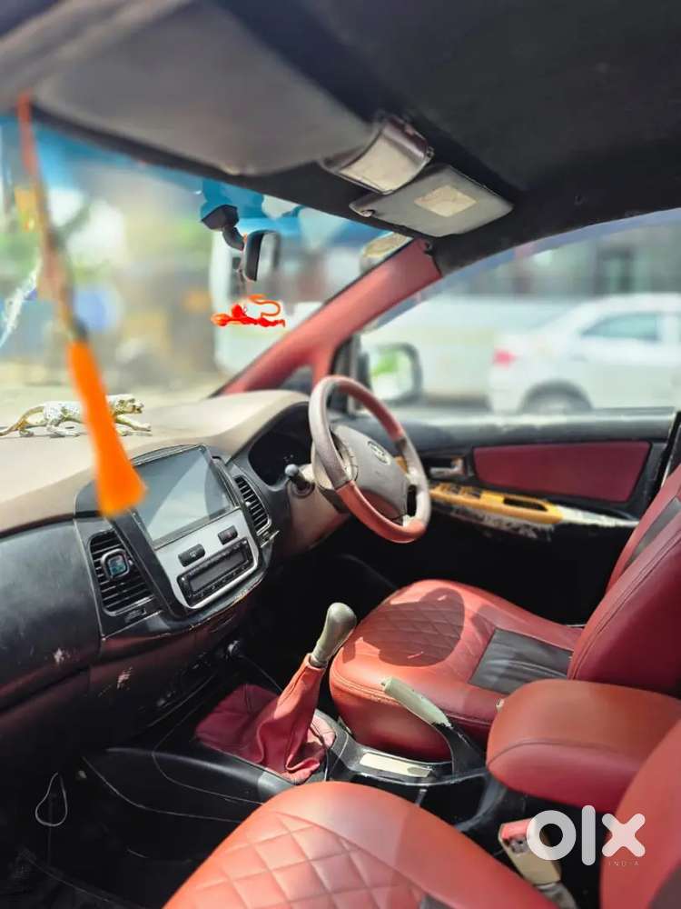 Toyota Innova 2009 Passing Valid 2029