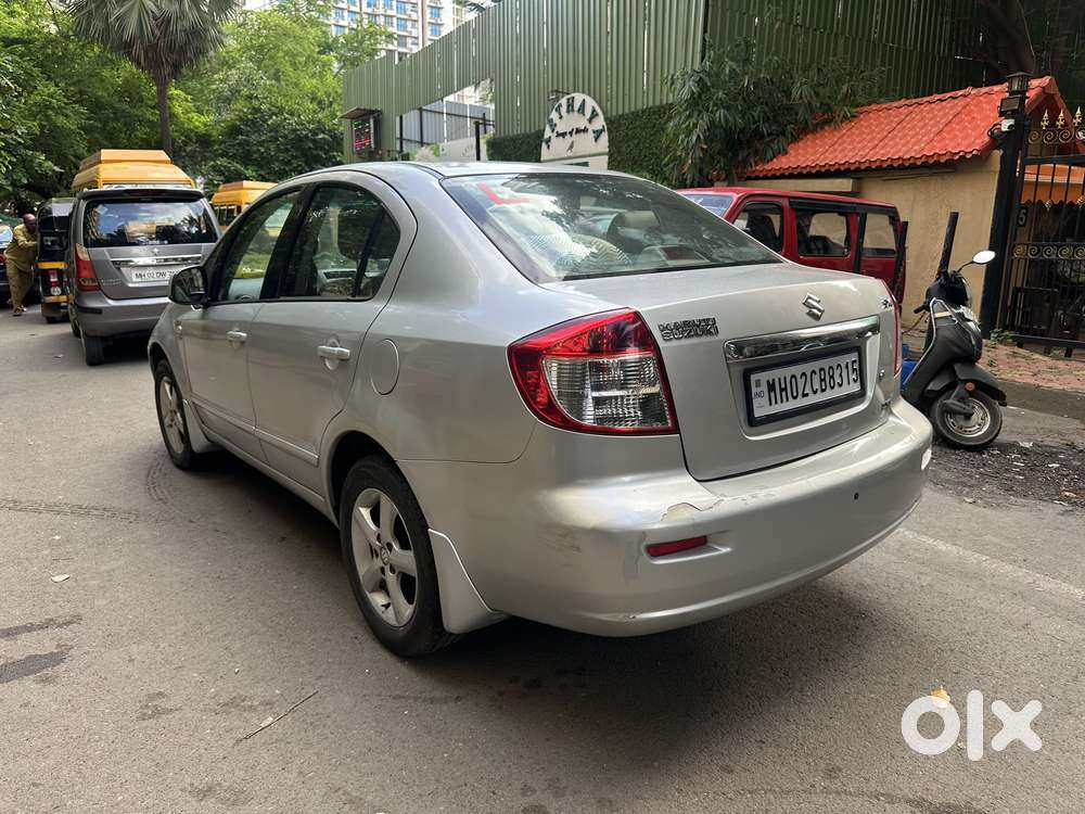 Maruti Suzuki Sx4 Zxi, 2007, Petrol