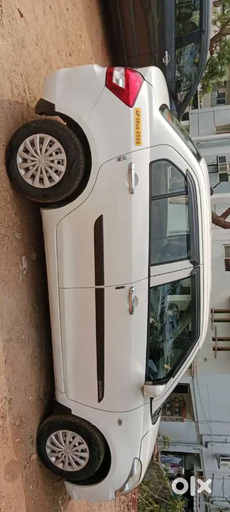Maruti Suzuki Swift Dzire 2022