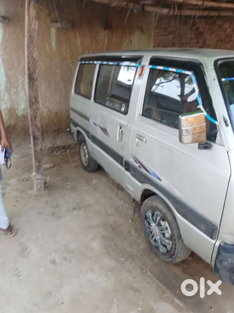 Maruti Suzuki Omni 2017
