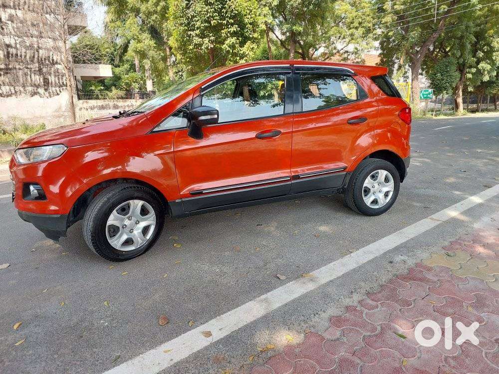 Ford Ecosport 1.5 Petrol Ambiente, 2016, Petrol