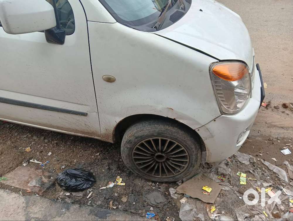 Wagonr Vxi 2008  Running Condition  Low Budget Car