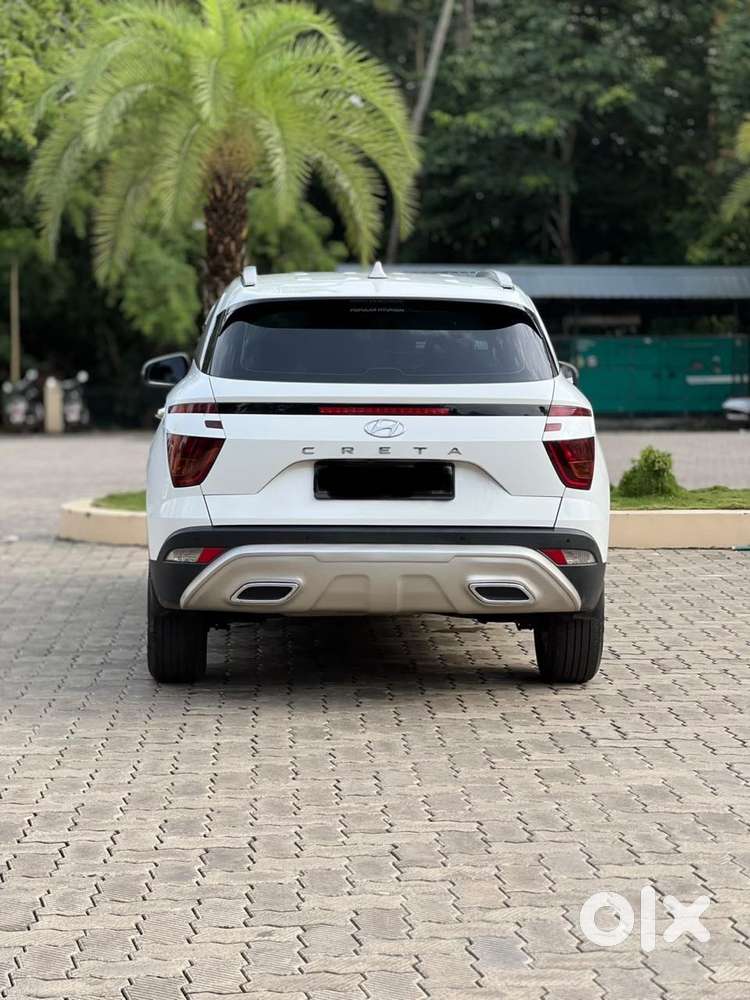 Hyundai Creta 1.4 Ex Diesel, 2021, Diesel