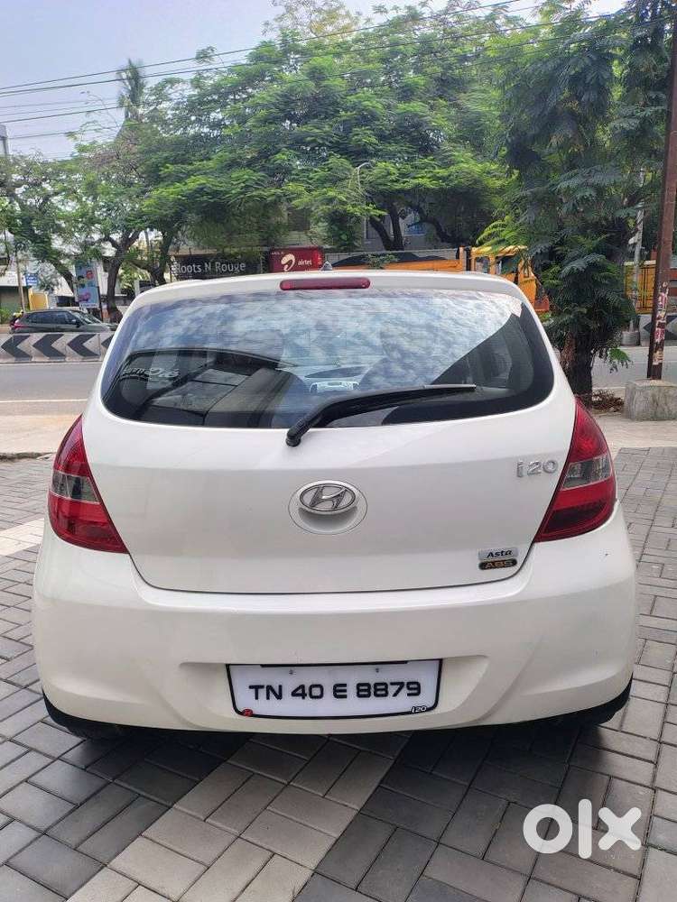 Hyundai I20 2010-2012 1.4 Crdi Asta, 2012, Diesel