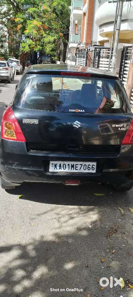 Maruti Suzuki Swift 2009