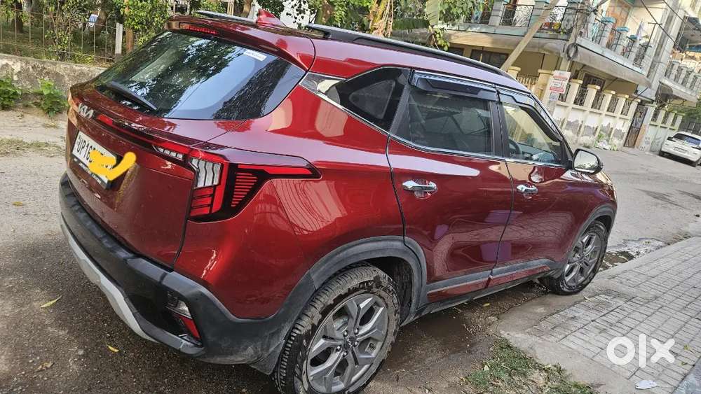 Kia Seltos Htx Well Maintained