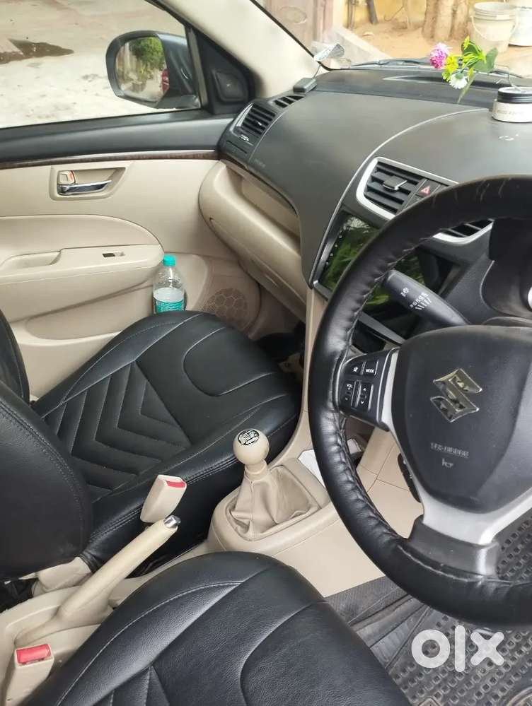 Maruti Suzuki Dzire 2016