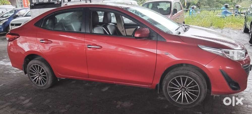 Toyota Yaris J Optional Cvt, 2018, Petrol