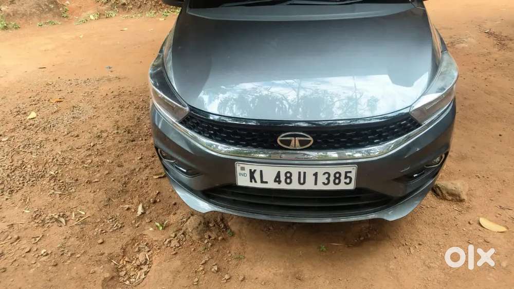 Tata Tigor Xz 2024 Petrol 1st Owner