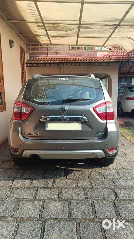 Nissan Terrano 670000 Km Driven