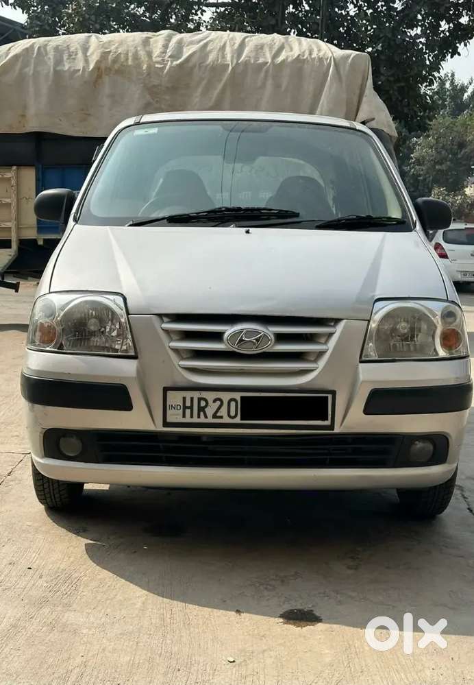 Hyundai Santro Xing 2013 Petrol Well Maintained