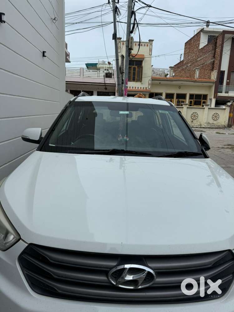 Hyundai Creta 1.4 S 2016 Diesel
