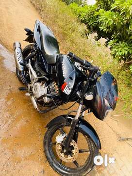 Pulsar 150 second hand olx on sale