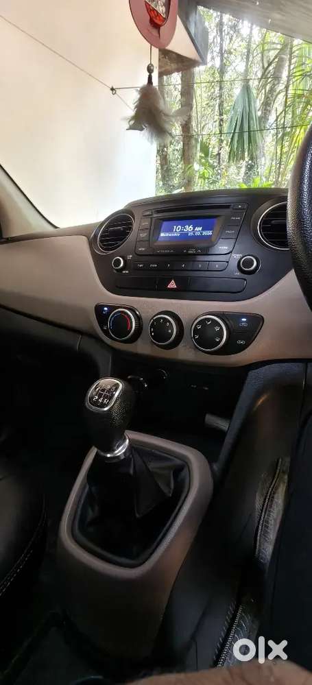 Hyundai Grand I10 2015 Petrol 58500 Km Driven