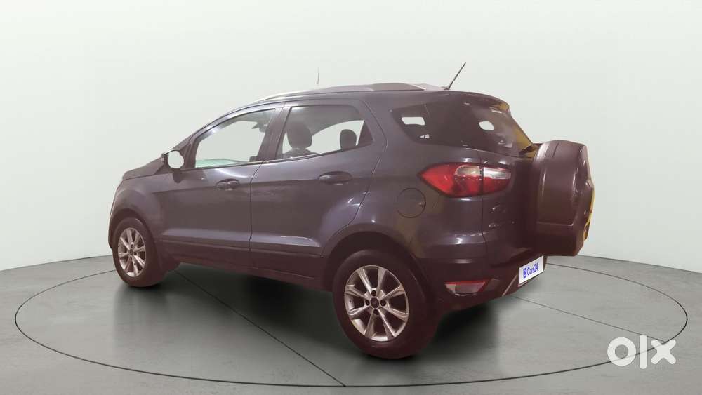 Ford Ecosport [ ] 1.5 Titanium Tdci, 2018, Diesel