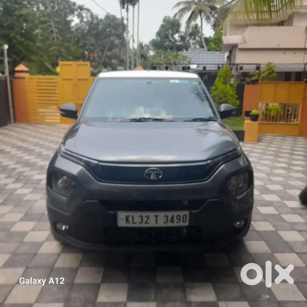 Tata Punch Revotron 2022