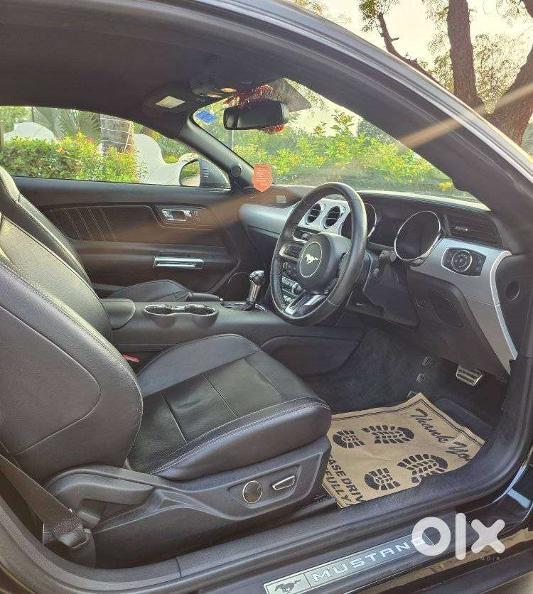 Ford Mustang V8, 2017, Petrol