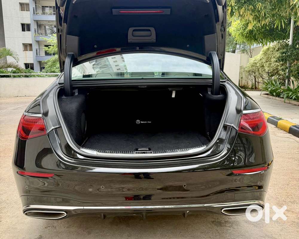 Mercedes-benz S-class S 450 4matic, 2021, Petrol