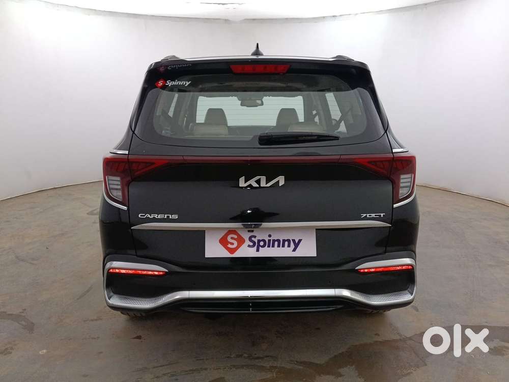 Kia Carens 1.4 Luxury Plus Dct 7 Str, 2022, Petrol